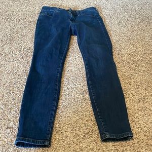 Liverpool skinny jeans